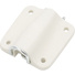 Bubblebee Industries Lav Concealer for Sennheiser MKE-2 (White)
