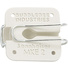 Bubblebee Industries Lav Concealer for Sennheiser MKE-2 (White)