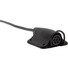 Bubblebee Industries Lav Concealer for Sennheiser ME 2 (Black)