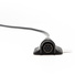 Bubblebee Industries Lav Concealer for Sennheiser ME 2 (Black)