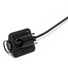 Bubblebee Industries Lav Concealer for Sennheiser ME 2 (Black)