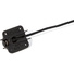 Bubblebee Industries Lav Concealer for Sony ECM-77 (Black)