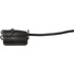 Bubblebee Industries Lav Concealer for Sony ECM-77 (Black)
