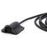 Bubblebee Industries Lav Concealer for Sony ECM-V1 Lav Mic (Black)