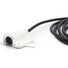 Bubblebee Industries Lav Concealer for Sony ECM-V1 Lav Mic (White)