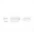 Bubblebee Industries Lav Concealer for Sony ECM-V1 Lav Mic (White)