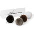 Bubblebee Industries Windbubbles United Furry Windbubbles for Lav Mics 5 to 8mm (4-Pack)