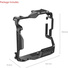 SmallRig Camera Cage for Nikon Z8 with MB-N12 Battery Grip