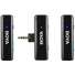 BOYA LINK Wireless Microphone System