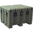 Pelican Hardigg IS4537-2303 Inter-Stacking Pattern Case (Black, No Foam)