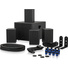 Behringer SAT1004 Complete Pub Installation Speaker Bundle