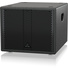 Behringer SAT1008SUBA Active 360W 8" PA Subwoofer with Built-In Stereo Crossover