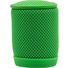 Bubblebee Industries Spacer Bubble Windshield & Fur System for Small-Diaphragm Mics (Green, XS)