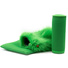 Bubblebee Industries Spacer Bubble Windshield & Fur System for Shotgun Mics (Green, Medium)