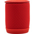 Bubblebee Industries Spacer Bubble Windshield & Fur System for Small-Diaphragm Mics (Red, XS)