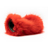 Bubblebee Industries Spacer Bubble Windshield & Fur System for Shotgun Mics (Red, Extra-Large)