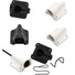 Bubblebee Industries The Lav Concealer for Sennheiser ME 2-II (6-Pack)