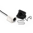 Bubblebee Industries The Lav Concealer for Sennheiser ME 2-II (6-Pack)