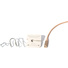 Bubblebee Industries Lav Concealer for Deity W.Lav Pro (3 Black, 3 White)