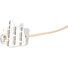 Bubblebee Industries Lav Concealer for Deity W.Lav Pro (3 Black, 3 White)