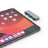 HYPER HyperDrive 4-Port USB-C Hub for iPad Pro 2018 (Space Grey)