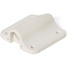 Bubblebee Industries Lav Concealer for Sony ECM-77 (3 Black, 3 White)