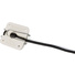 Bubblebee Industries Lav Concealer for Sony ECM-77 (3 Black, 3 White)