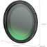 SmallRig 4215 52mm MagEase Magnetic VND Filter Kit for Magnetic Adapter Ring (1-5 Stop)