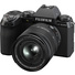 FUJIFILM X-S20 Mirrorless Camera with 18-55mm Lens Kit
