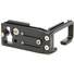 3 Legged Thing Ollie L-Bracket for OM System OM-1 Mirrorless Camera (Darkness/Matte Black)