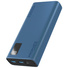 Promate Bolt-20 Pro 20000mAh Smart Charging Power Bank (Blue)