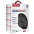 Promate Samit Silent Click Wireless Mouse (Black)