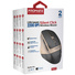 Promate Samit Silent Click Wireless Mouse (Gold)