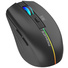 Promate Kitt Wireless LED Mouse (Black)
