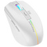 Promate Kitt Wireless LED Mouse (White)