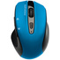 Promate Cursor EZGrip Ergonomic Wireless Mouse (Blue)