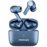 Promate ProPods High-Definition ANC TWS Earphones (Blue)