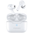 Promate ProPods High-Definition ANC TWS Earphones (White)