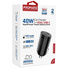 Promate Bullet-PD40 RapidCharge 40W Car Charger