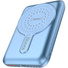 Promate PowerMag-10 Pro 10000mAh Wireless Power Bank (Blue)