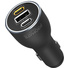 Promate PowerDrive-120 120W RapidCharge Car Charger