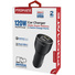 Promate PowerDrive-120 120W RapidCharge Car Charger