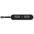 UNITEK V1404B USB-C to Dual HDMI 4K Adapter