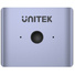 UNITEK V1609A 8K DisplayPort Bidirectional Switch