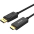 UNITEK Y-5118CA DisplayPort to HDMI Full HD Cable (1.8m)