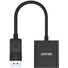 UNITEK Y-5118DA DisplayPort to HDMI Full HD Adapter
