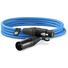 RODE XLR Male to XLR Female Cable (Blue, 3m)