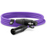 RODE XLR Male to XLR Female Cable (Purple, 3m)