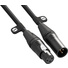 RODE XLR Male to XLR Female Cable (6m, Black)