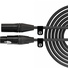 RODE XLR Male to XLR Female Cable (6m, Black)